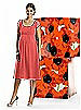 Alfred Sung Maternity Dress Style M407