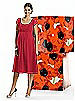 Alfred Sung Maternity Dress Style M407