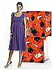 Alfred Sung Maternity Dress Style M407