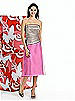 Alfred Sung Skirt B215