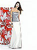 Alfred Sung Skirt B206