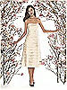 Alfred Sung Dress D330