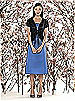 Alfred Sung Dress D327