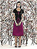 Alfred Sung Dress D327