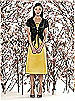 Alfred Sung Dress D327