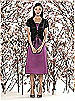 Alfred Sung Dress D327