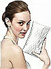 Bridesmaids' Quilted Clutch