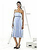 Alfred Sung Maternity Dress Style M415