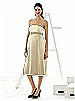 Alfred Sung Maternity Dress Style M415
