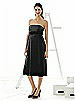 Alfred Sung Maternity Dress Style M415