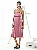 Alfred Sung Maternity Dress Style M415