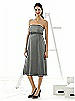 Alfred Sung Maternity Dress Style M415