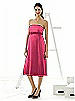 Alfred Sung Maternity Dress Style M415