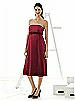 Alfred Sung Maternity Dress Style M415