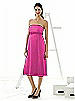 Alfred Sung Maternity Dress Style M415