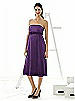 Alfred Sung Maternity Dress Style M415