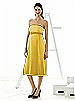 Alfred Sung Maternity Dress Style M415