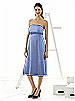 Alfred Sung Maternity Dress Style M415