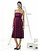Alfred Sung Maternity Dress Style M415