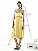 Alfred Sung Maternity Dress Style M415