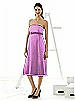 Alfred Sung Maternity Dress Style M415