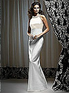Dessy Bridesmaid Style 2741
