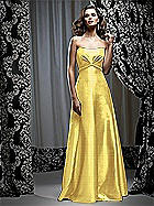 Dessy Bridesmaid Style 2744