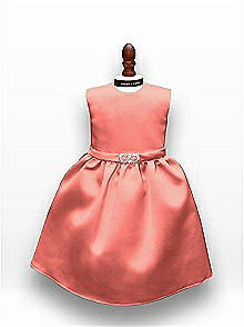 Dessy Girl Doll Dress: DOL401