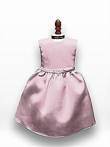 Dessy Girl Matching Doll Dress: DOL401