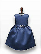 Dessy Girl Matching Doll Dress: DOL401
