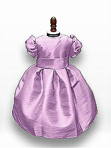 Dessy Girl Doll Dress DOL412