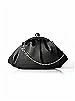 Bridesmaids' Taffeta Quilted Clutch