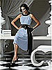 Dessy Bridesmaid Style 2750