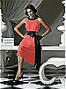 Dessy Bridesmaid Style 2750