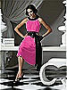 Dessy Bridesmaid Style 2750