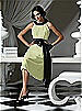Dessy Bridesmaid Style 2750