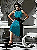 Dessy Bridesmaid Style 2750