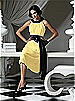 Dessy Bridesmaid Style 2750