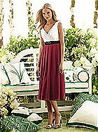After Six Bridesmaid Style 6549
