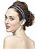 Double Headband in Matte Satin