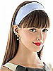 Matte Satin Stretch Headband