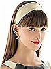 Matte Satin Stretch Headband