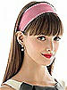 Matte Satin Stretch Headband