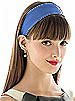Matte Satin Stretch Headband
