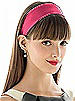 Matte Satin Stretch Headband