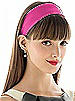 Matte Satin Stretch Headband