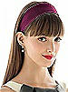 Matte Satin Stretch Headband