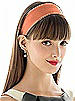 Matte Satin Stretch Headband
