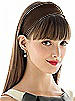 Stretch Charmeuse Headbands, Wide