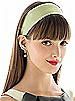 Stretch Charmeuse Headbands, Wide